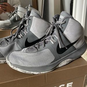 Nike basketball shoes